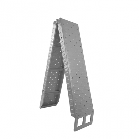 Loading Ramp MOTION STUFF Stainless Steel (193x23x5cm) for KAWASAKI Versys 1000, S, SE (2012-2025)