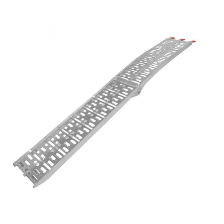 Loading Ramp MOTION STUFF Aluminium 1pc (227x28x5cm) for KAWASAKI Versys 1000, S, SE