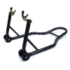 Rear Paddock Stand MOTION STUFF STS3210 with V support