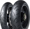 Tyre DUNLOP 120/65ZR17 (56W) TL SPMAX QUALIFIER II