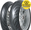 Tyre DUNLOP 120/70ZR17 (58W) TL SX ROADSMART III SP