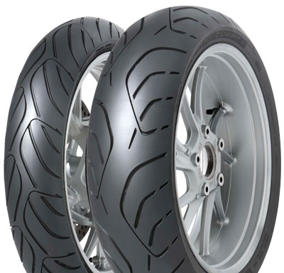 Tyre DUNLOP 120/70R15 56H TL SX ROADSMART III