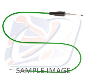 Throttle Cable Venhill G06-4-011-GR featherlight green