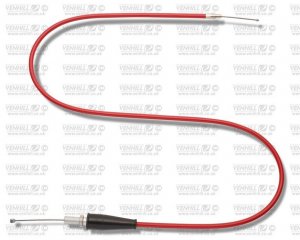 Throttle Cable Venhill G06-4-011-RD featherlight crven