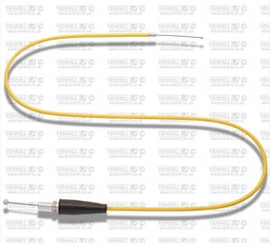 Throttle Cable Venhill G06-4-011-YE featherlight yellow