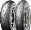 Tyre DUNLOP 3.50-10 51J TL TT93 GP