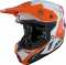 MX helmet AXXIS WOLF ABS star track a4 gloss fluor orange M