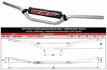 Handlebar WRP PRO-ALU YZ/YZF Silver