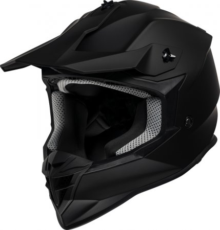 Motocross helmet iXS X12040 iXS362 1.0 black matt XL