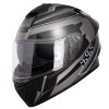 Full face helmet iXS X14083 iXS216 2.2 grey-black-white M