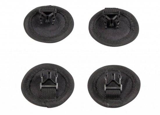 Magnets SHAD X1SL11 (4 pcs) with security strap