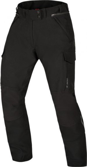 Tour women's pants iXS SPACE-ST+ Crni D2XL