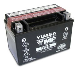 Battery YUASA