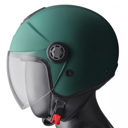 Jet helmet GMS ZG11501 GELATO mint M