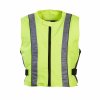 Leisure vest GMS ZG31900 TASLAN yellow fluo M