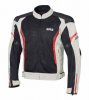 Jacket GMS ZG51005 SAMU MESH beige-red-black S