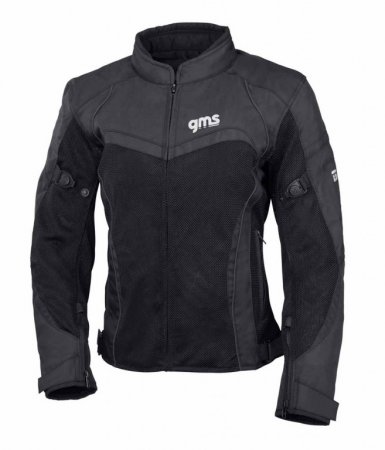 Jacket GMS ZG51006 TARA MESH Crni DXS