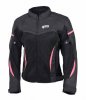 Jacket GMS ZG51006 TARA MESH pink-black DXS