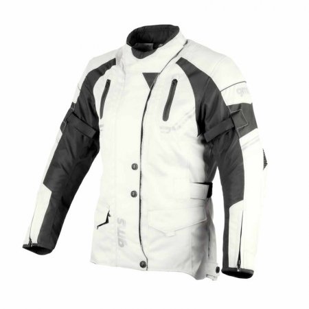 Jacket GMS TAYLOR LADY beige-black D8XL for KAWASAKI Versys 1000, S, SE