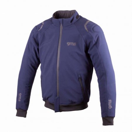 Softshell jacket GMS ZG51012 FALCON plavi 2XL