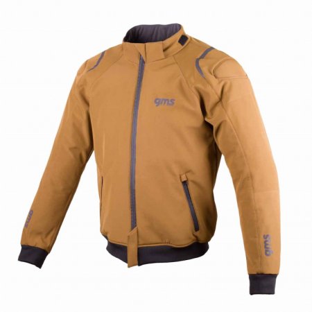Softshell jacket GMS ZG51012 FALCON green XS