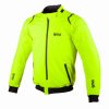 Softshell jacket GMS ZG51012 FALCON yellow S