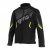 Softshell jacket GMS ZG51017 ARROW yellow-yellow-black XL