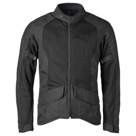 Jacket GMS FiftySix.7 Long Crni 5XL for MALAGUTI Dune 125