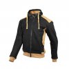 Hoodie GMS ZG51903 GRIZZLY beige-black 2XL