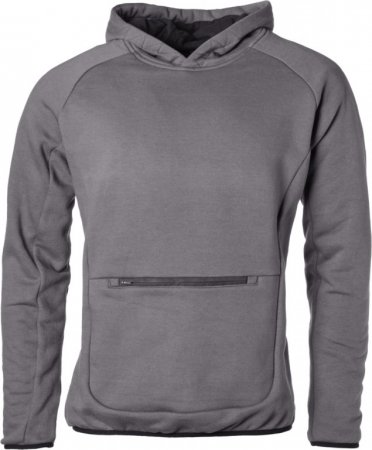 Hoodie GMS ARGUN grey XL for KAWASAKI Versys 1000, S, SE