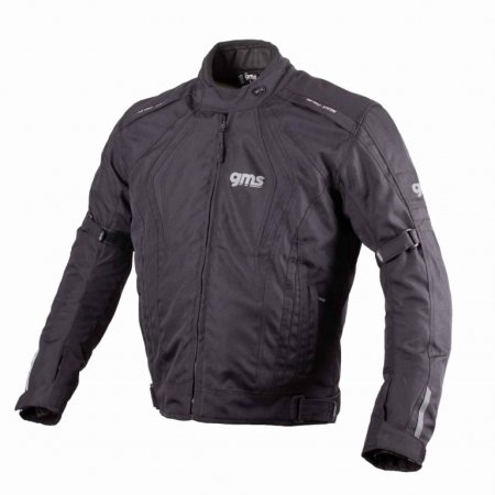 Sport jacket GMS ZG55009 PACE Crni L
