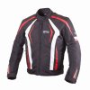Sport jacket GMS ZG55009 PACE red-black-white L