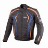 Sport jacket GMS ZG55009 PACE blue-orange-black L