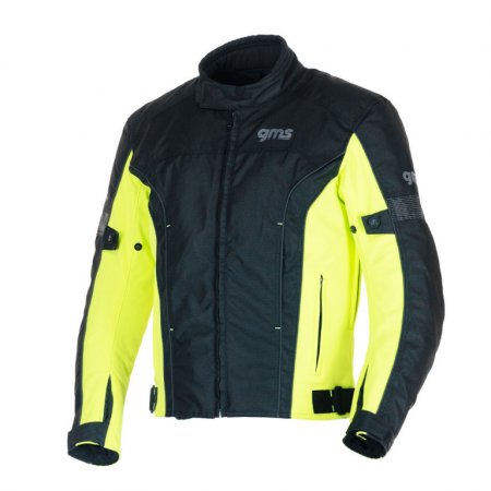 Jacket GMS ZG55012 LAGOS yellow-yellow-black XS