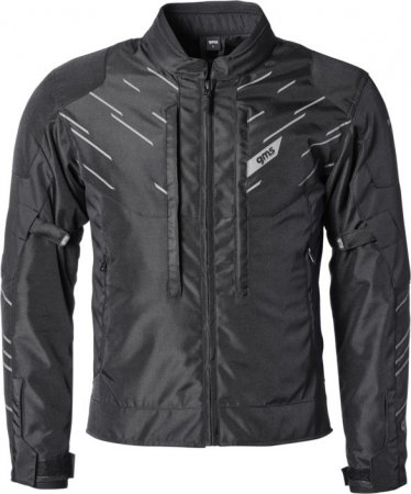 Jacket GMS Kasai WP Crni 3XL for KAWASAKI Versys 1000, S, SE