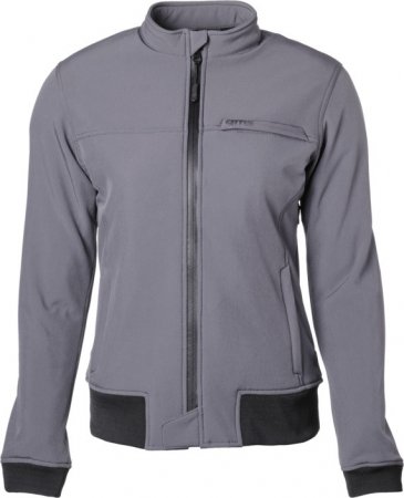 Jacket GMS METROPOLE WP LADY grey DXS for KAWASAKI Versys 1000, S, SE