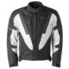 Jacket GMS ZG55024 AVON WP MAN black-white 2XL