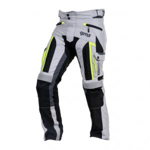 Hlače GMS EVEREST yellow-yellow-grey-black XS