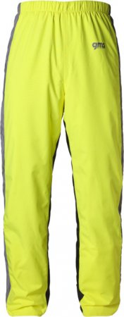 Kišne hklače GMS ZG79005 PLUVIA fluo yellow 3XL